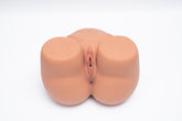 YT-107 Black Real Doll Hip Torso Sex Toys Masturbator for Female Yayo Doll